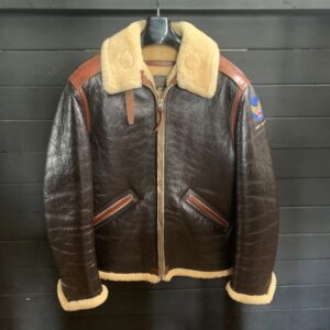 THE REAL McCOY’S（リアルマッコイズ）のフライトジャケット B-6を買取りしました！