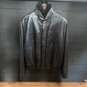 Brioni（ブリオーニ） レザージャケットを買取りました！