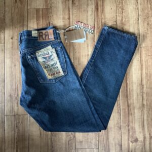 RRL（ダブルアールエル）のジーンズ デニムパンツ HIGH SLIM USA製を買取りました！