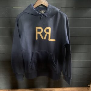 RRL（ダブルアールエル）のスウェットパーカーを買取りしました！