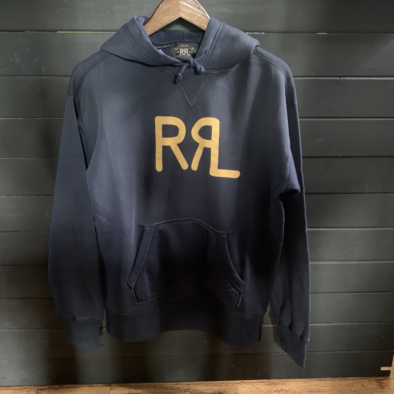 RRL（ダブルアールエル）のスウェットパーカー