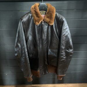 THE REAL McCOY’S（リアルマッコイズ）のフライトジャケット、TYPE AN-J-3Aを買取りしました！