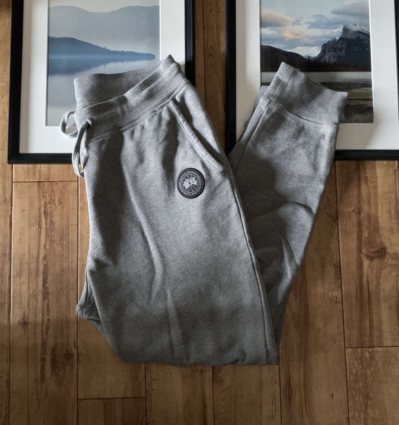 CANADA GOOSE（カナダグース） Huron Pant Black Label 7402MB