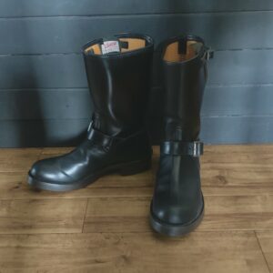 THE REAL McCOY’S（リアルマッコイズ）のBA11010 BUCO コードバン エンジニアブーツを買取りしました！