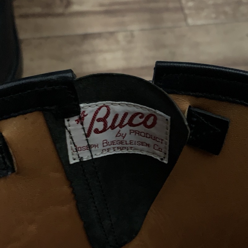 THE REAL McCOY'S（リアルマッコイズ） BUCO コードバン エンジニアブーツ BA11010