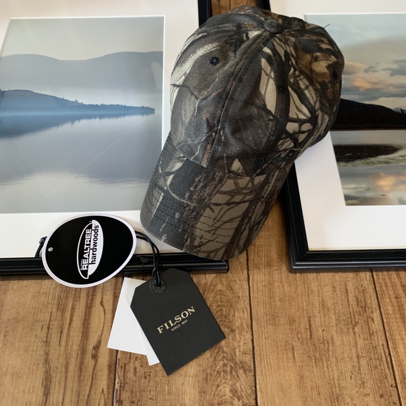 FILSON（フィルソン）のオイルティン ロープロファイル ロガーキャップを買取りしました！