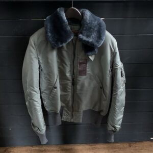 BUZZ RICKSON’S（バズリクソンズ）のフライトジャケット  B-15D BR14394/BR14395を買取りしました！