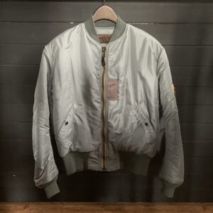 THE REAL McCOY’S（リアルマッコイズ）のフライトジャケット MA-1 アルバートターナーを買取りました！