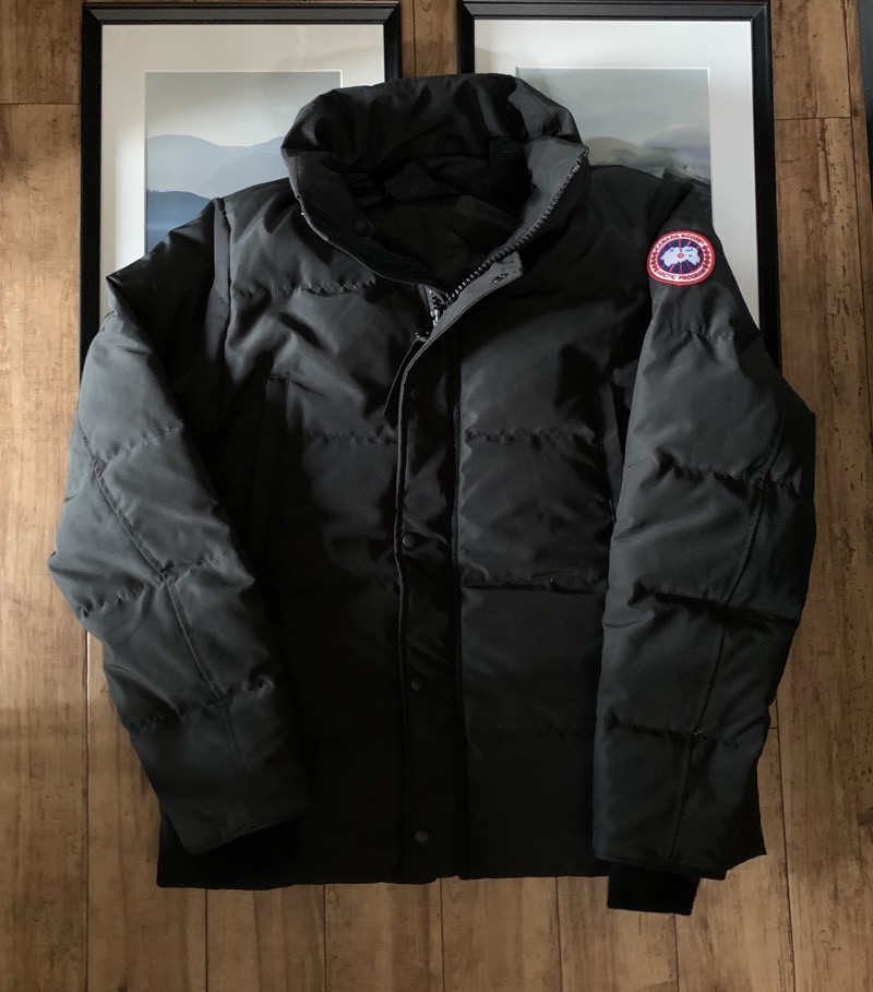 CANADA GOOSE（カナダグース）2048M ウィンダムパーカ