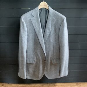 LARDINI（ラルディーニ）のsartoriaライン 2B テーラードジャケット カシミア100％を買取りました！