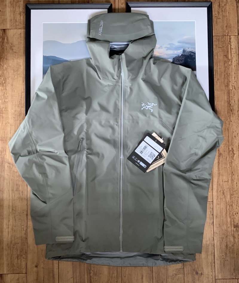 ARC’TERYX（アークテリクス） BETA JACKET ベータジャケット X000008584