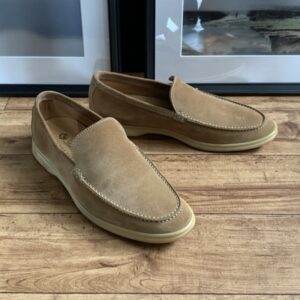 Loro Piana（ロロピアーナ）のサマーウォーク スリッポン シューズを買取りしました！