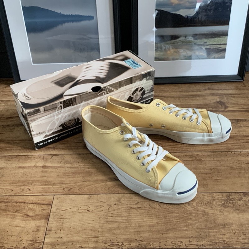 90s CONVERSE（コンバース）のジャックパーセル デッドストック