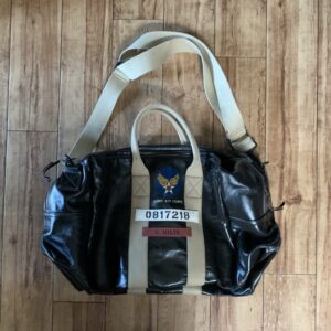 TOYS McCOY（トイズマッコイ）のレザー アヴィエイターズ キットバッグ V.HILTS TMA2105を買取りしました！