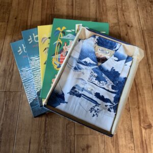 SUN SURF(サンサーフ)のアロハシャツ スペシャルエディションを多数買取しました!