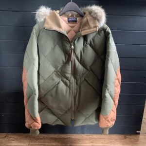 TOYS McCOY(トイズマッコイ)のミリタリー ダウンパーカーを買取りしました!