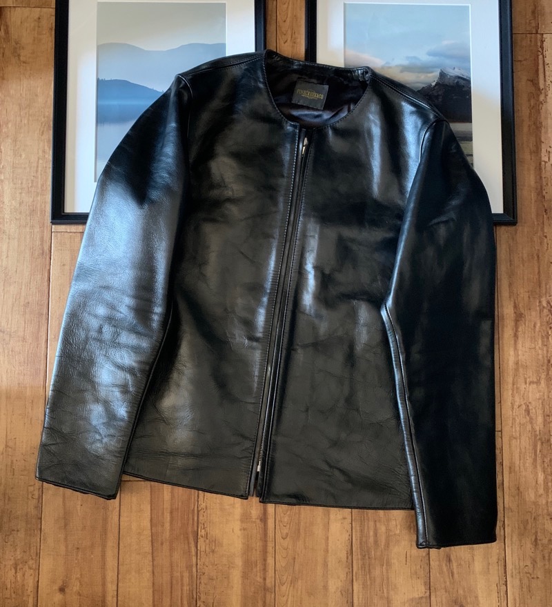FINE CREEK LEATHERS〜5th LIMITED EDITION〜 【Bud】 - Danny