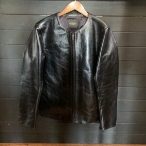 FINECREEK&CO(ファインクリーク&コー)のACJK001 Bud ホースハイド レザージャケットを買取りしました!