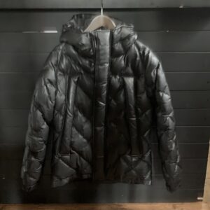 ISAMUKATAYAMA BACKLASH (バックラッシュ) のカンガルーレザー ダウンジャケットを買取りしました!