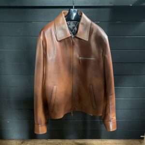 Berluti(ベルルッティ)のパティーヌ アンジュール ブルゾンを買取りしました!