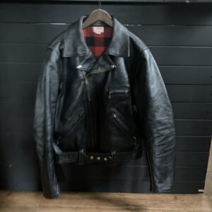 BUCO(ブコ)のJH-1 レザー ダブルライダースジャケットを買取りしました!