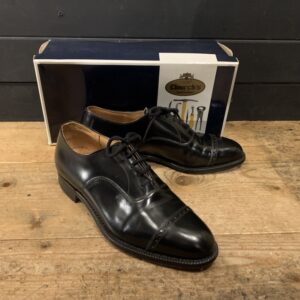 Church’s(チャーチ)のBARCROFT(バークロフト) パンチドキャップ シューズを買取りしました!