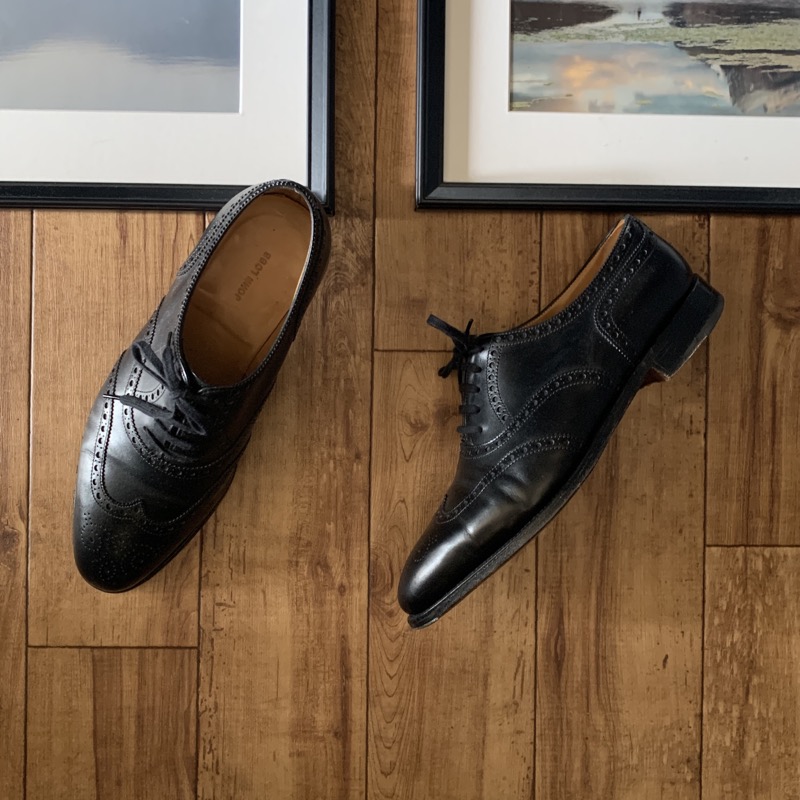 John lobb stowey deals
