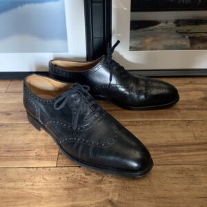 JOHN LOBB(ジョン ロブ)のフルブローグシューズ STOWEYを買取りしました!