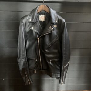 Lewis Leathers(ルイスレザー) のダブルライダースジャケット サイクロンを買取りしました!