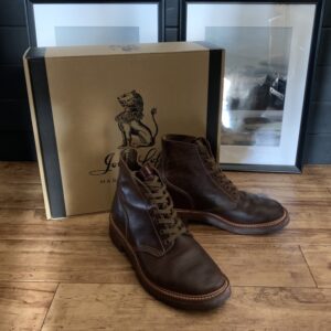 John Lofgren Bootmaker （ジョンロフグレン）のM-43 サービスシューズ LKS-017を買取りしました！