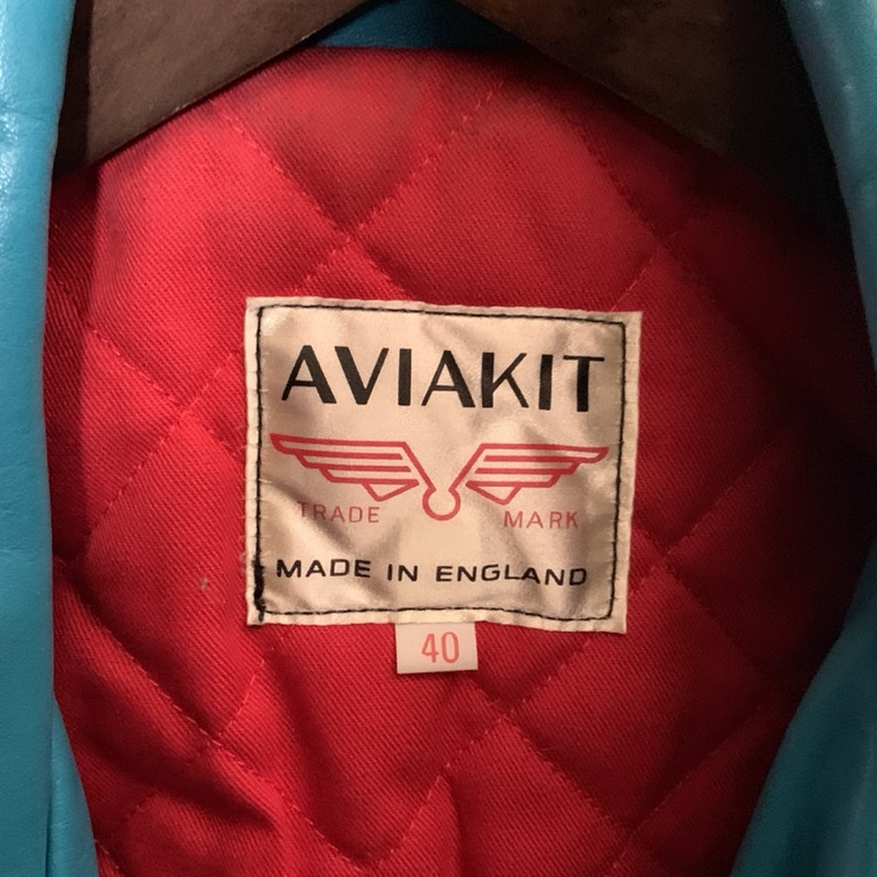 Lewis Leathers（ルイスレザー）のダブルライダースジャケット