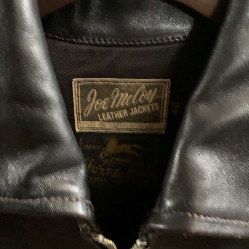 THE REAL McCOY'S（リアルマッコイズ）のジョーマッコイ