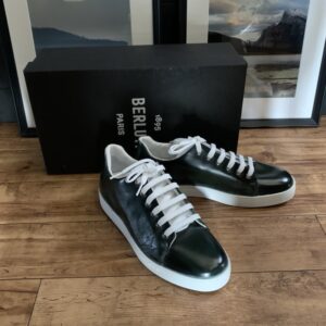 Berluti（ベルルッティ）のレザースニーカー プレイタイム スクリットレザーを買取りしました！