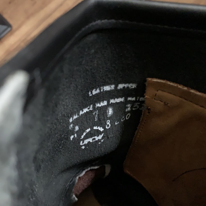 REDWING（レッドウィング） PT91 8280 エンジニアブーツ