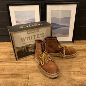 WHITE’S（ホワイツ）のブーツ ノースウエスト 350NWLTTを買取りしました！