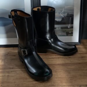 THE REAL McCOY’S（リアルマッコイズ）の#4031 BUCO コードバン エンジニアブーツを買取りしました！