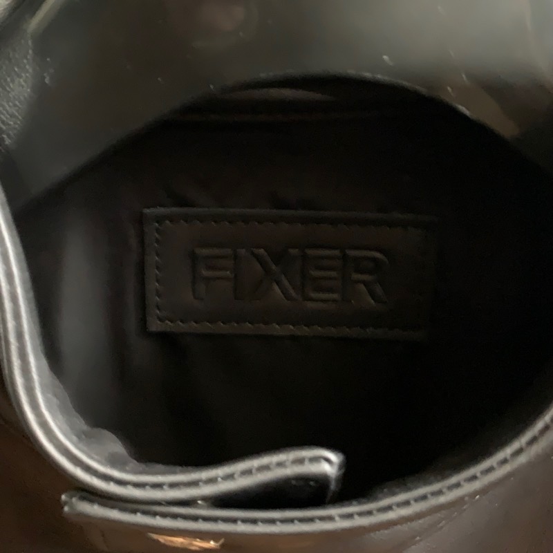 FIXER（フィクサー） F2 シングルライダースジャケット