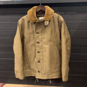 THE REAL McCOY’S（リアルマッコイズ）のN-1 デッキジャケット スペシャルを買取りしました！