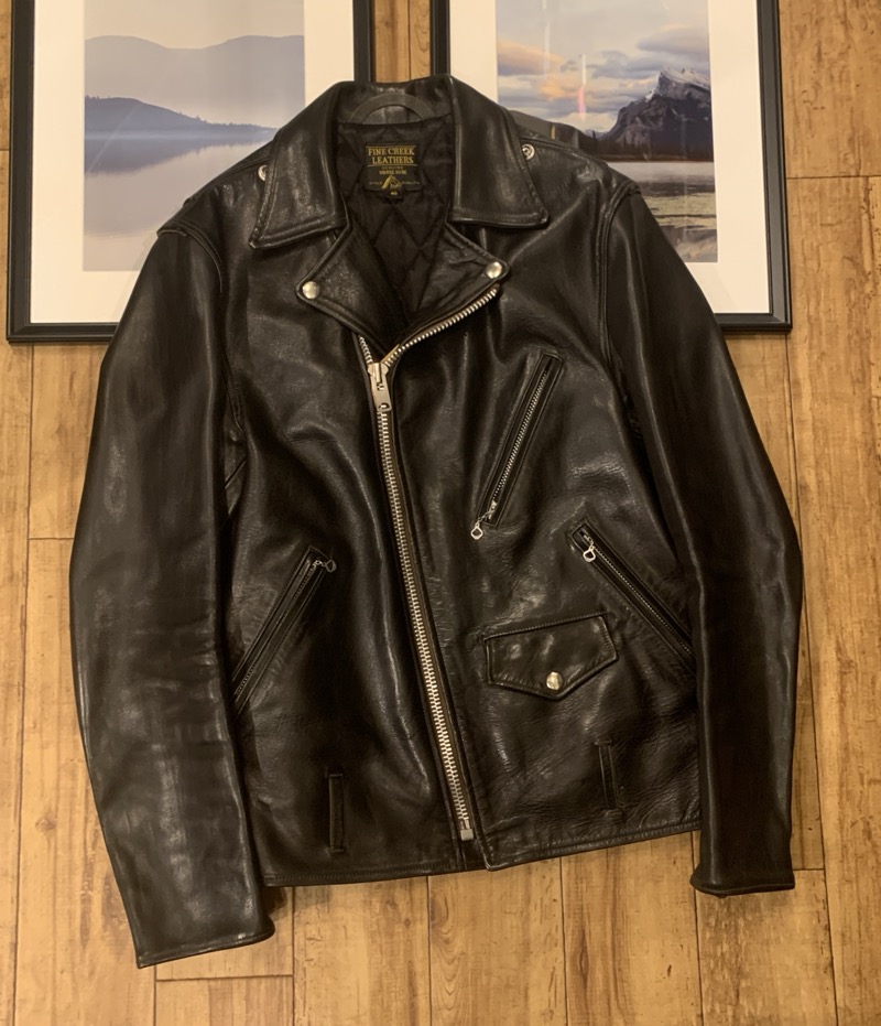 FINE CREEK LEATHERS(ファインクリークレザーズ)の買取について