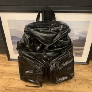PRADA（プラダ）の2VZ108 SOFT LUX レザー バックパックを買取りしました！