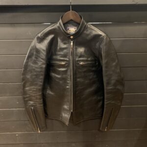 RAINBOW COUNTRY（レインボーカントリー）のラフライダー シングルライダースジャケットを買取りしました！