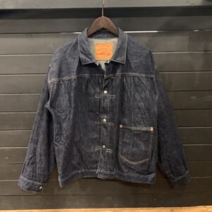 WAREHOUSE（ウエアハウス）のダウンポケット デニムジャケット ジージャンを買取りしました！