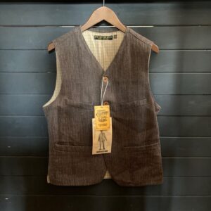 FREEWHEELERS（フリーホイーラーズ） のCARNEGIE カーネギー ベスト #1631007を買取りしました！