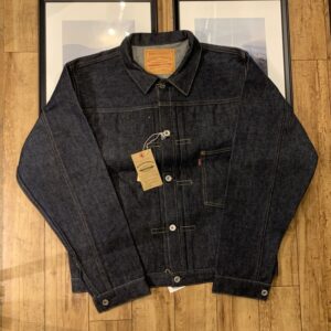 WAREHOUSE（ウエアハウス） S2001XX 2000XX デニムジャケット Gジャンの買取実績