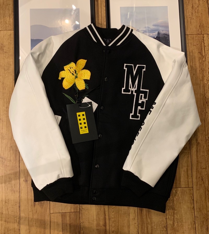MONCLER×FRAGMENT（モンクレール×フラグメント） CELSIA BOMBER