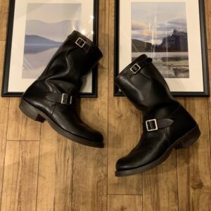 THE REAL McCOY’S（リアルマッコイズ） BUCO ブコ ホースハイド エンジニアブーツの買取実績
