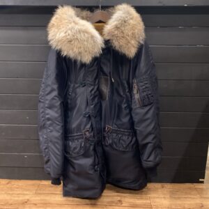 THE REAL McCOY’S（リアルマッコイズ）のフライトジャケット N-3Aを買取りしました！