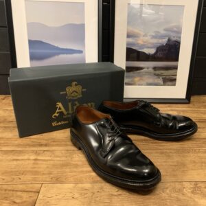 ALDEN（オールデン）のコードバン プレーントゥシューズ #9901 SHIPS別注を買い取りしました！