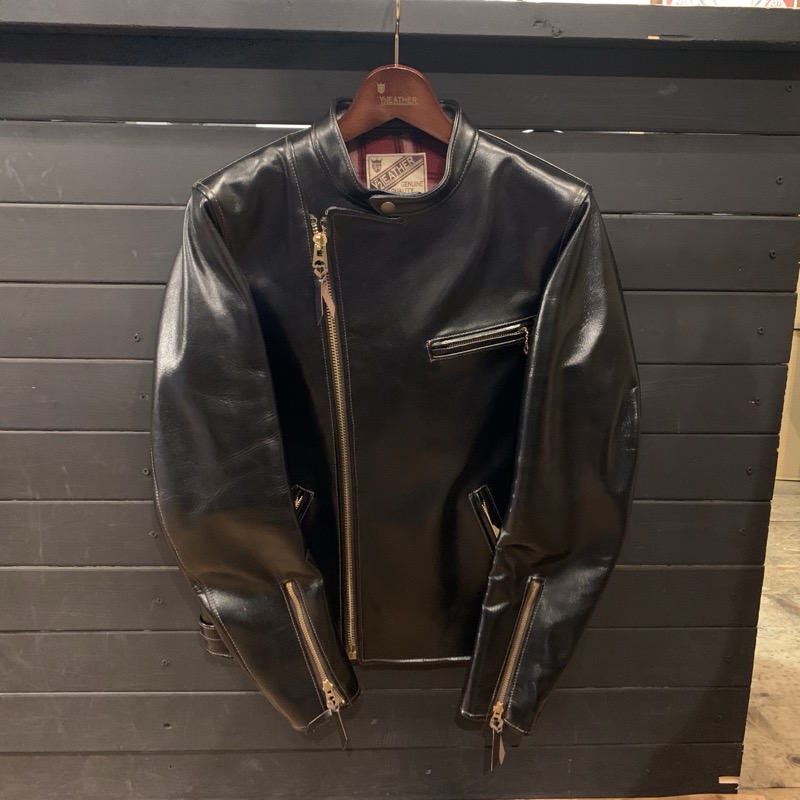 Y'2 LEATHER（ワイツーレザー） ヴィンテージ ホース シングル