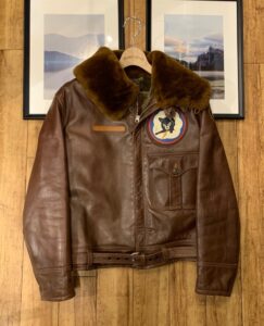 BUZZ RICKSON’S（バズリクソンズ） BR80074 B-2 フライトジャケット カスタムの買取実績